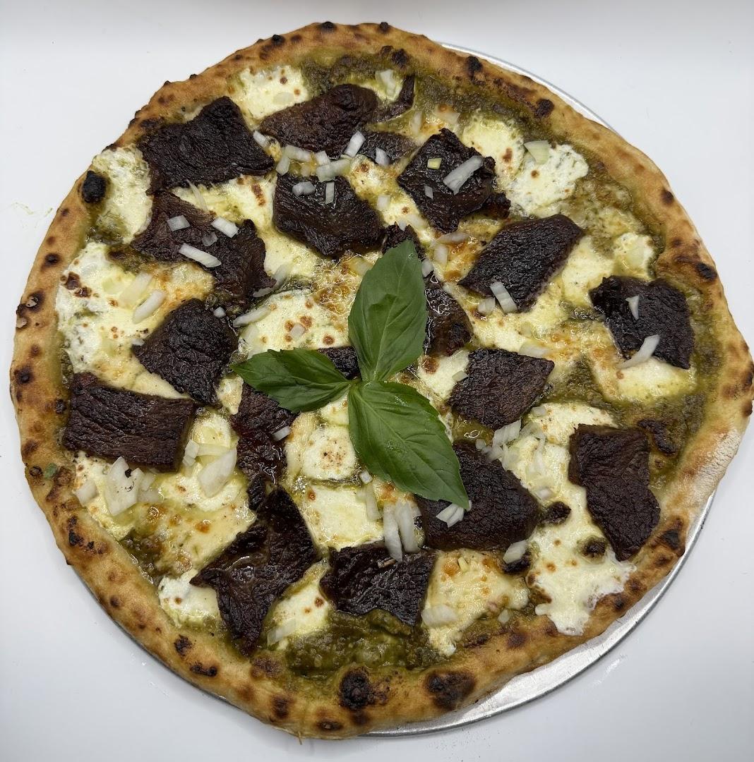Coba Pizzeria