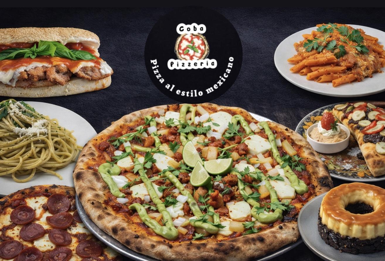 Coba Pizzeria